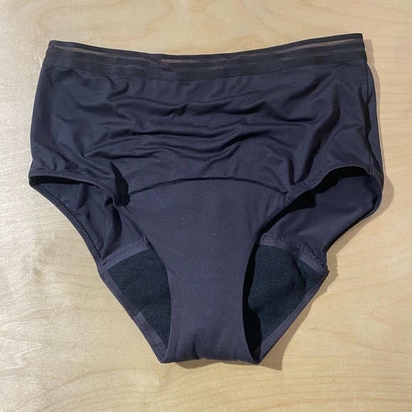 NWOT Thinx for all Leaks Panty1X (NE) - Picture 1 of 7
